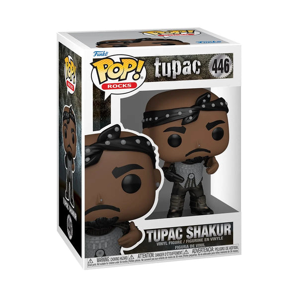 Funko Pop! - Tupac: Tupac Shakur (California Love)