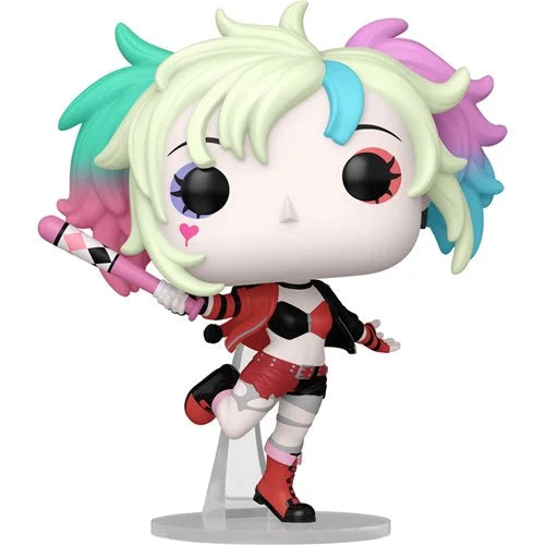 Funko Pop! - Suicide Squad Isekai: Harley Quinn