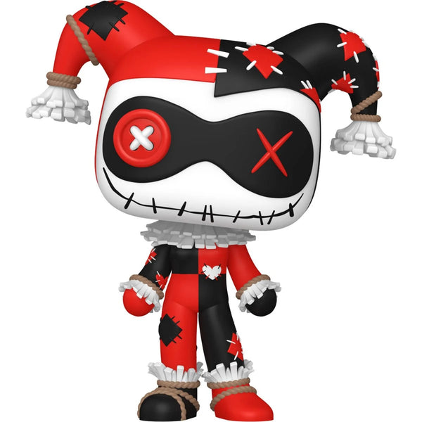 Funko Pop! - DC Comics: Patchwork Harley Quinn