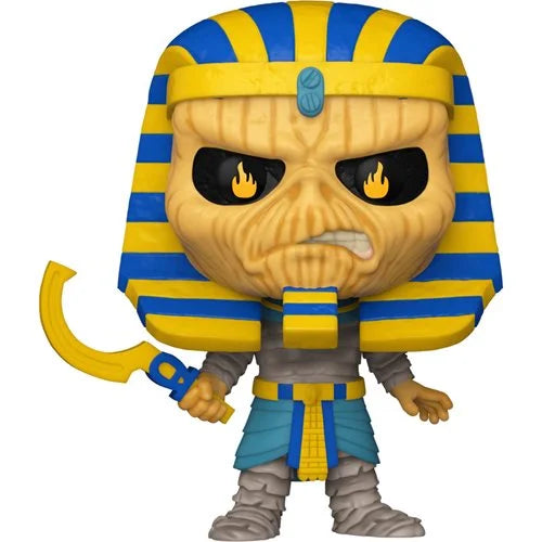 Funko Pop! - Iron Maiden: Pharaoh Eddie