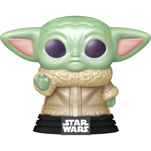 Funko Pop! - Star Wars: Holiday Grogu 733