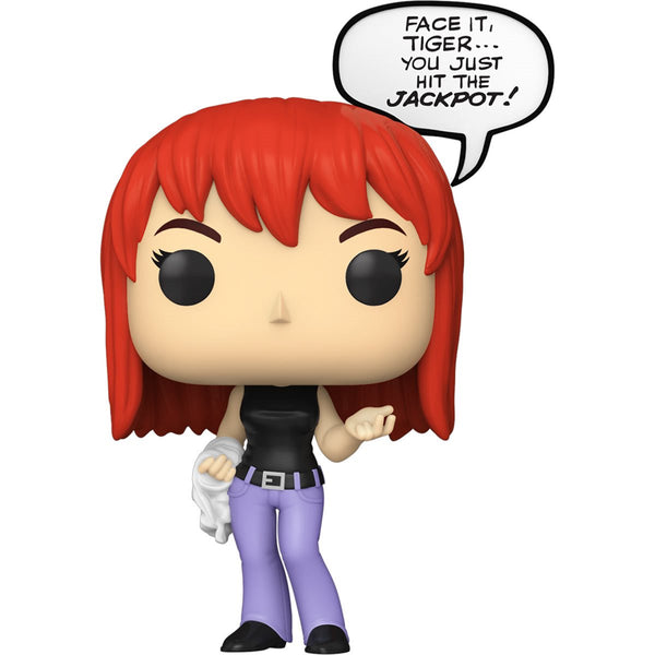 Funko Pop! - Spider-Man: Mary Jane Watson - EE Exclusive