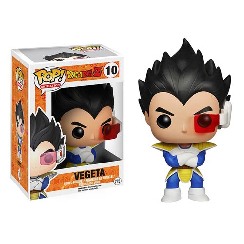 Funko Pop! - Dragon Ball Z: Vegeta