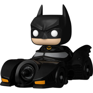 Funko Pop! - Batman: Batman in Batmobile (Pre-Order)