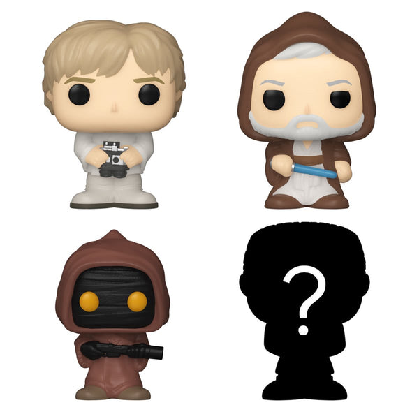 Funko Pop! - Star Wars: Luke Skywalker Bitty (Pre-Order)