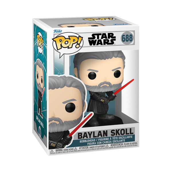 Funko Pop! - Star Wars: Baylan Skoll