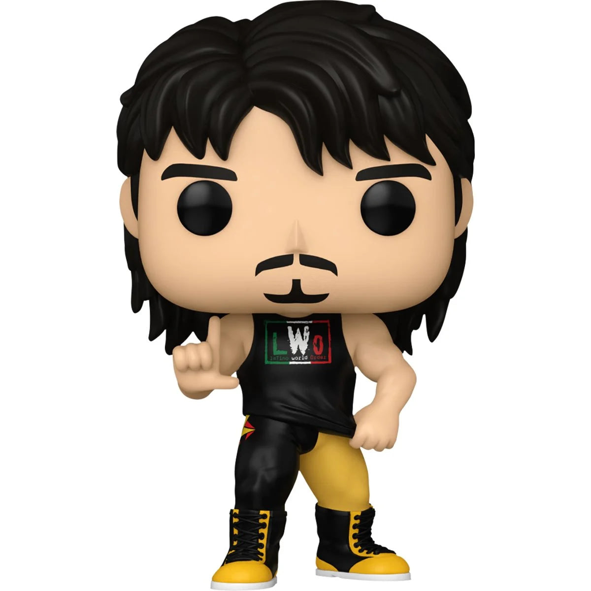 Funko Pop! - WWE: Eddie Guerrero in LWO Shirt