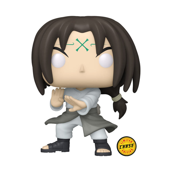 Funko Pop! - Naruto Shippuden: Neji Hyuga - EE Exclusive (Chase)