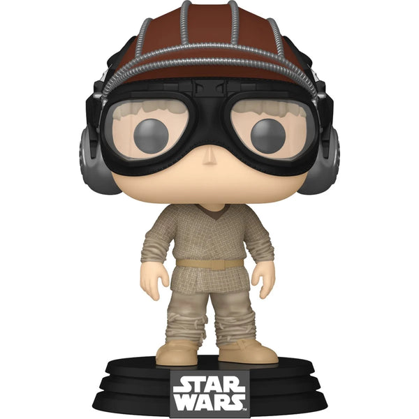 Funko Pop! - Star Wars: Anakin Skywalker with Helmet