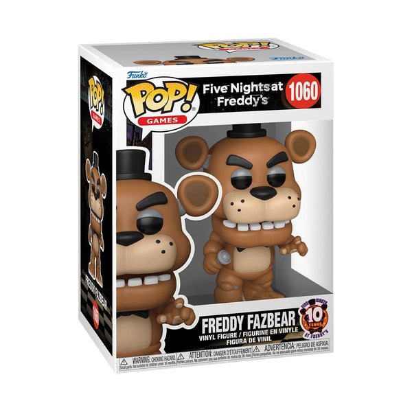 Funko Pop! - Five Nights at Freddy's: Freddy