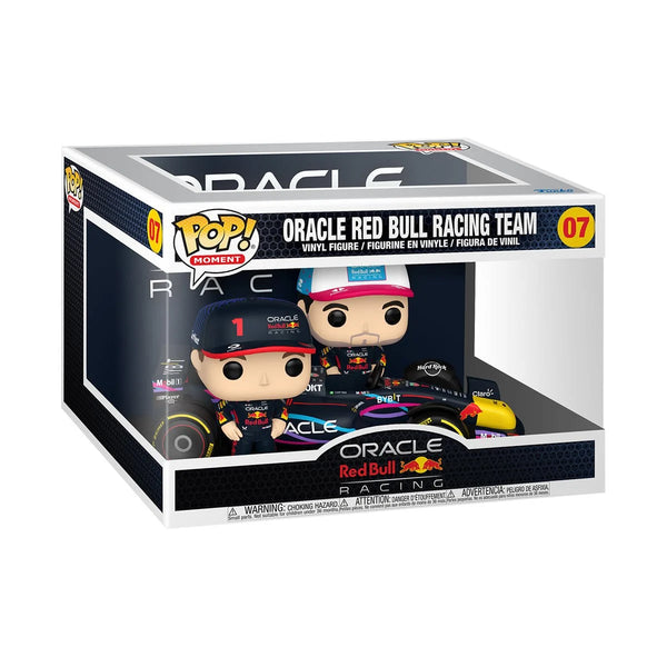 Funko Pop! - Formula 1: Oracle Red Bull Racing Team