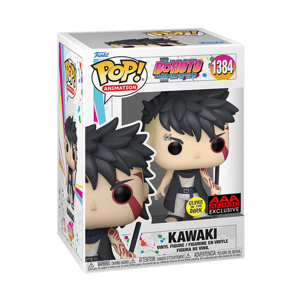 Funko Pop! - Boruto: Kawaki Prologue - AAA Anime