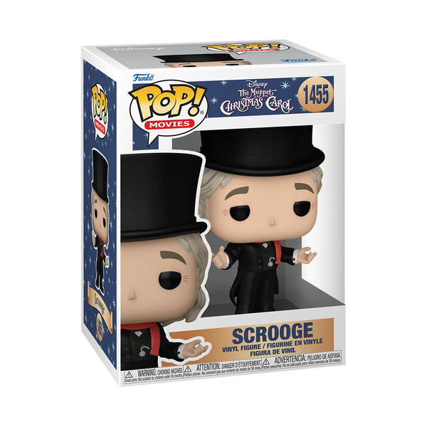 Funko Pop! - The Muppet: Christmas Carol Scrooge