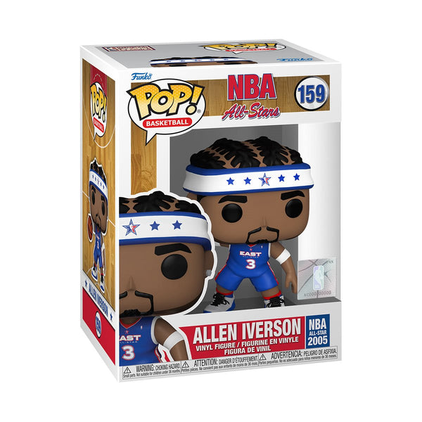 Funko Pop! - NBA: Allen Iverson