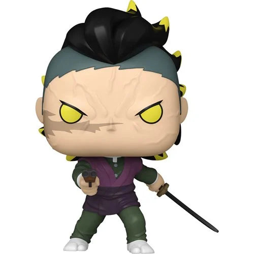 Funko Pop! - Demon Slayer: Genya Shinazugawa