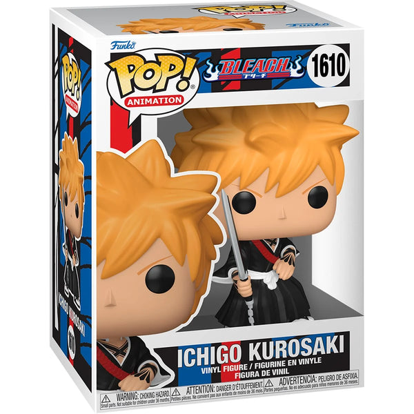 Funko Pop! - Bleach: Ichigo Kurosaki (FB Shikai)