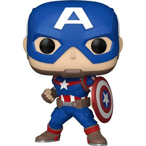 Funko Pop! - Marvel: Captain America #1419