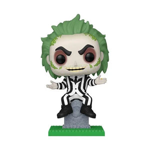 Funko Pop! - Beetlejuice: Beetlejuice on Tombstone - EE Exclusive