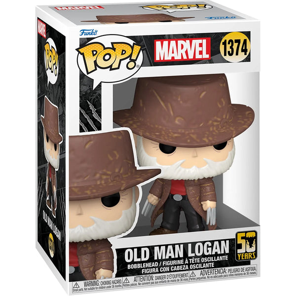 Funko Pop! - Wolverine: Old Man Logan