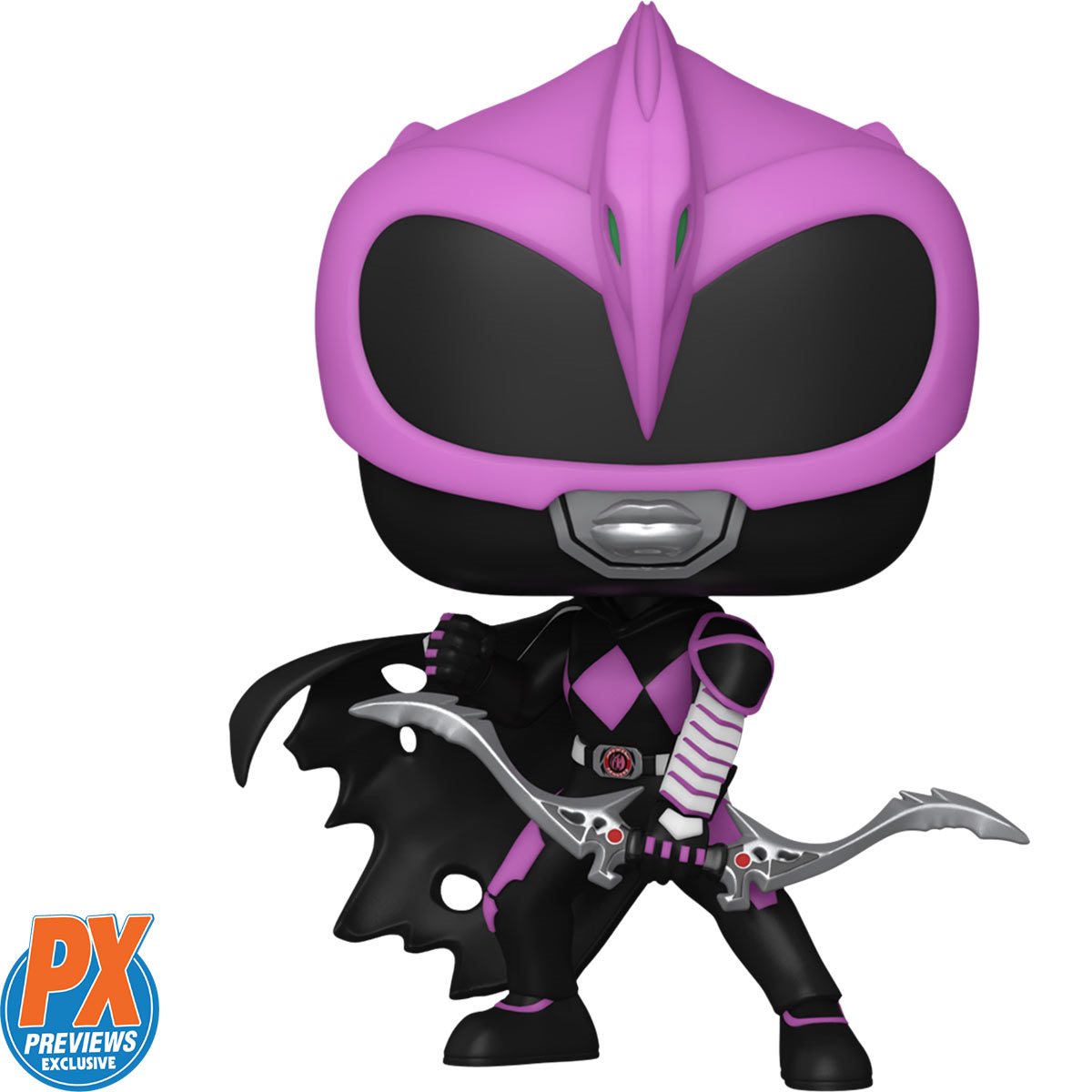 Funko Pop! - Mighty Morphin Power Rangers: Ranger Slayer - PX Exclusive