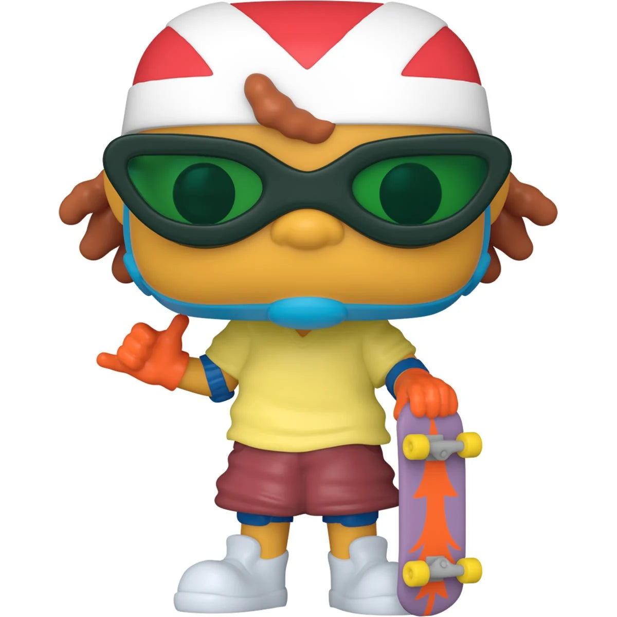 Funko Pop! - Nickelodeon: Otto Rocket