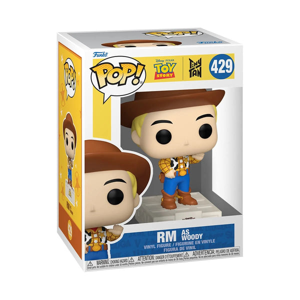 Funko Pop! - Toy Story x BTS: RM as Woody