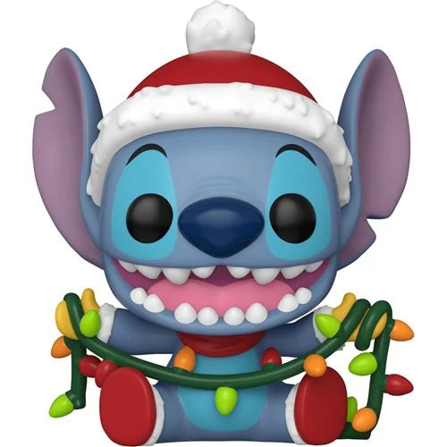 Funko Pop! - Lilo and Stitch: Stitch with Lights