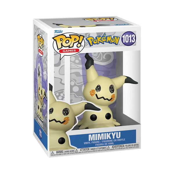 Funko Pop! - Pokemon: Mimikyu