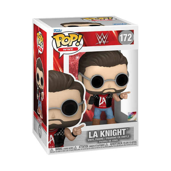 Funko Pop! - WWE: LA Knight