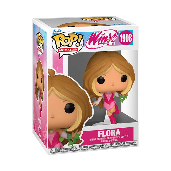Funko Pop! - Winx Club: Flora