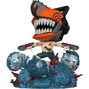 Funko Pop! - Chainsaw Man: Chainsaw Man