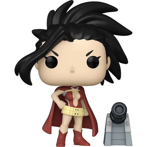 Funko Pop! - My Hero Academia: Momo Yaoyorozu