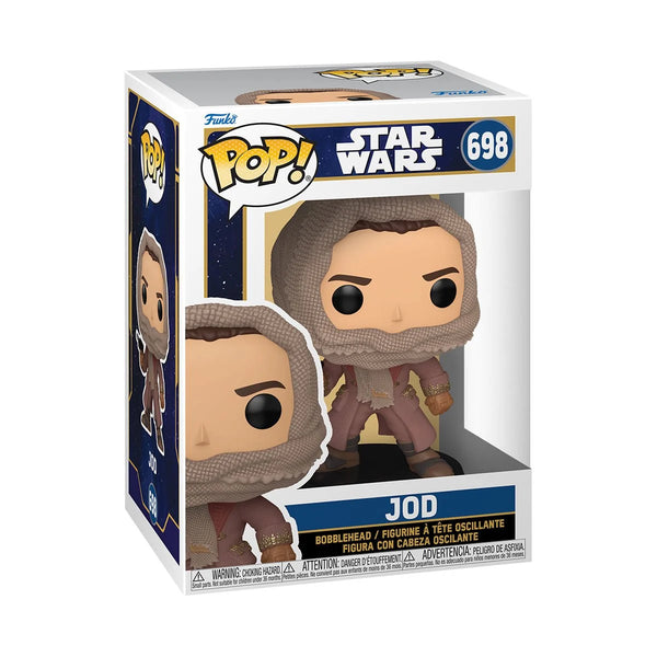 Funko Pop! - Star Wars: Jod