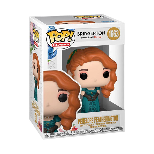 Funko Pop! - Bridgerton: Penelope Featherington (Pre-Order)