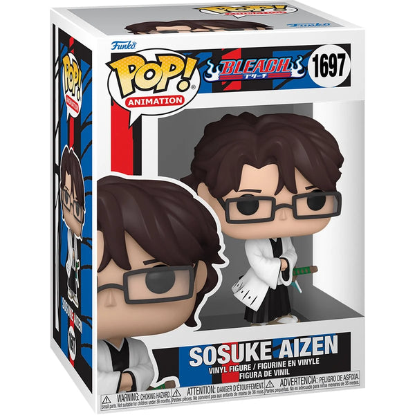 Funko Pop! - Bleach: Sosuke Aizen