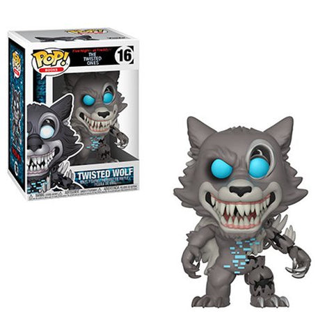 Funko Pop! - Five Nights at Freddy's: Twisted Wolf