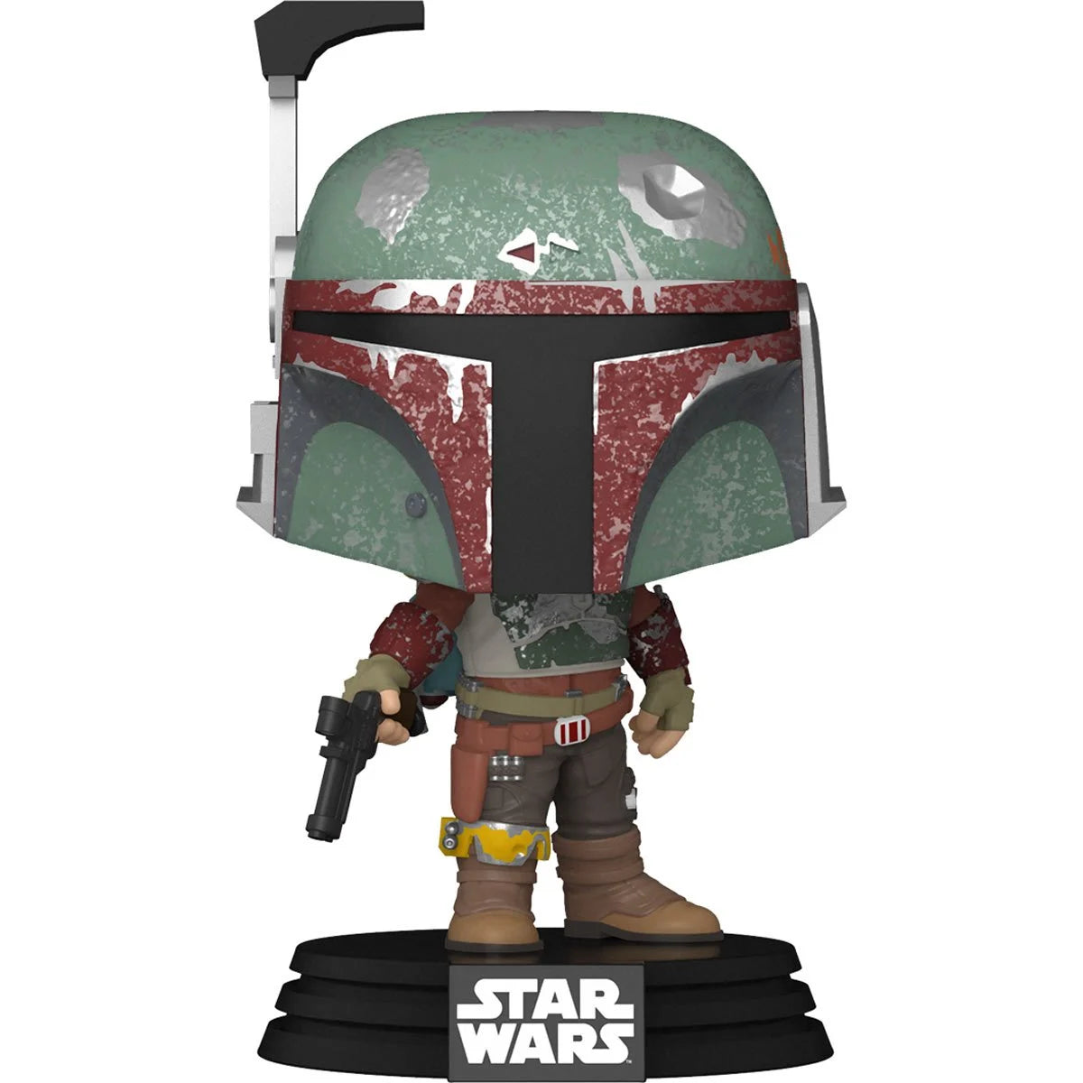 Funko Pop! - The Mandalorian: Cobb Vanth