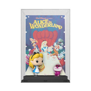 Funko Pop! - Disney 100: Alice in Wonderland Movie Poster (Pre-Order)