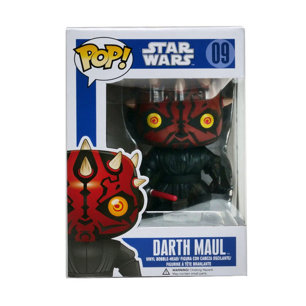 Funko Pop! - Star Wars: Darth Maul