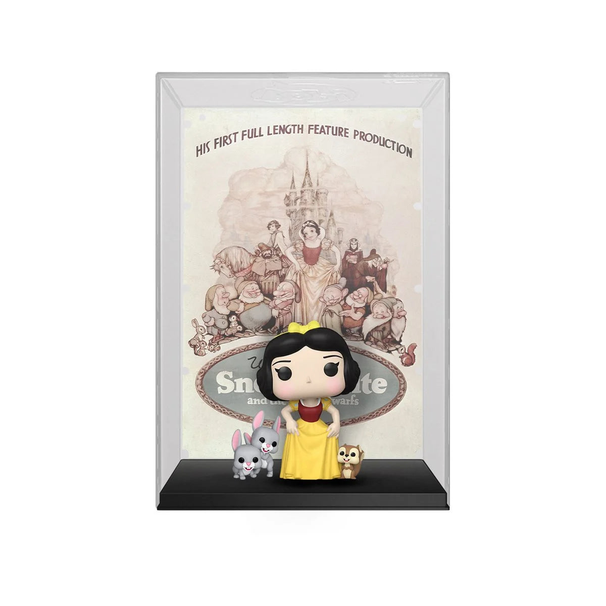 Funko Pop! - Disney 100: Snow White and Woodland Creatures Movie Poster