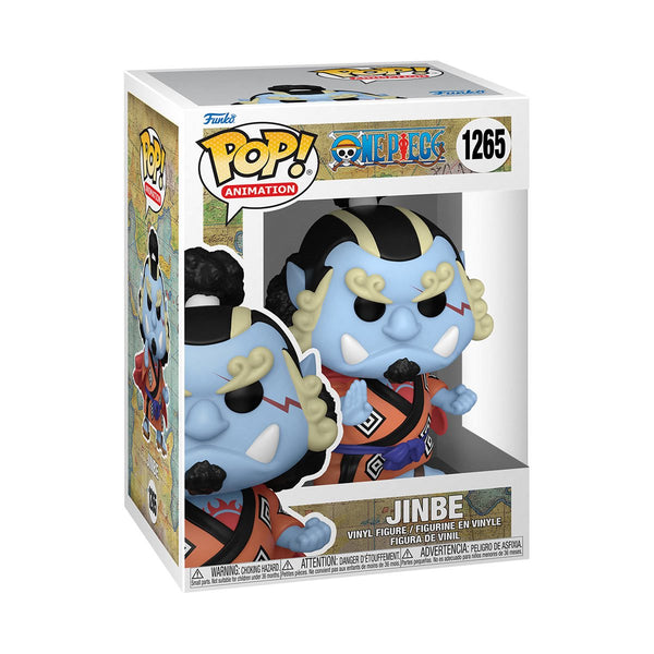 Funko Pop! - One Piece: Jinbe