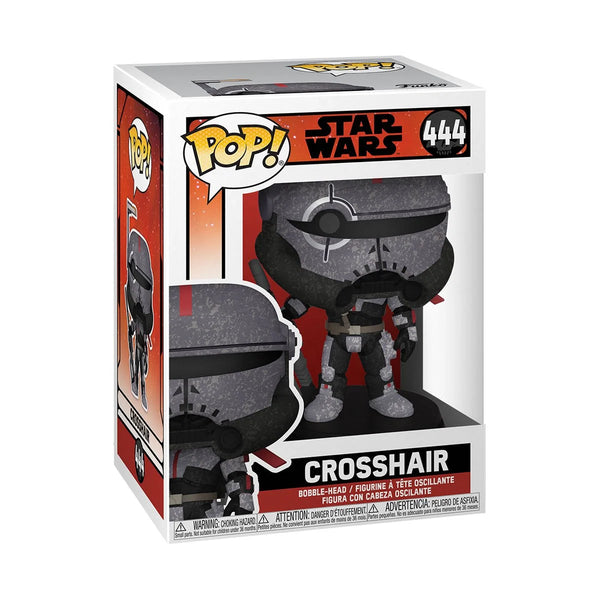 Funko Pop! - The Bad Batch: Crosshair