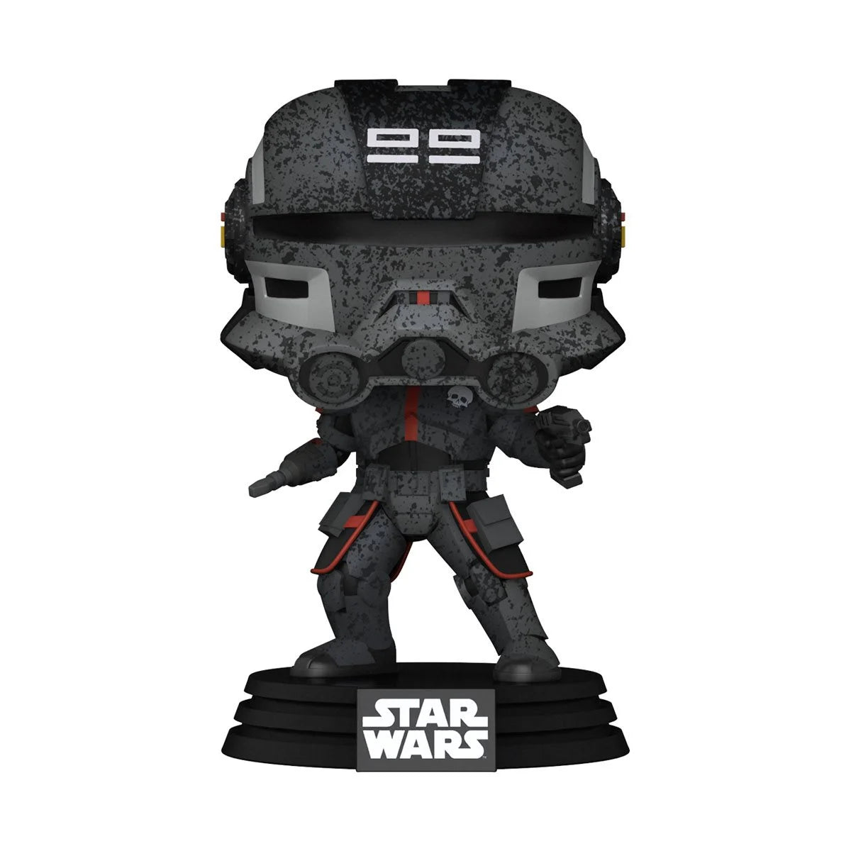 Funko Pop! - The Bad Batch: Echo