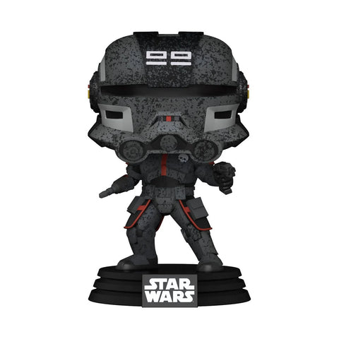 Funko Pop! - The Bad Batch: Echo