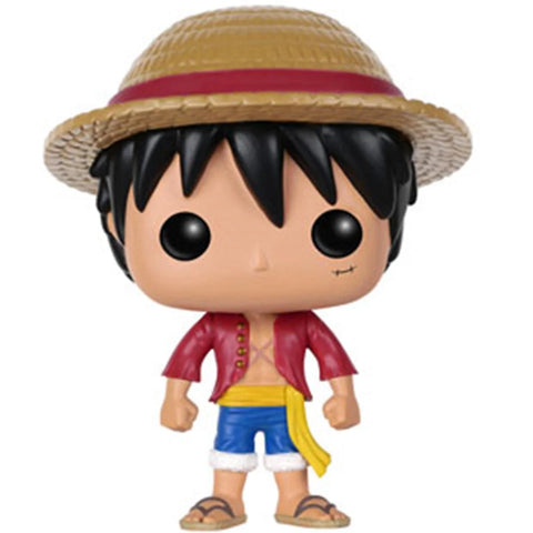 Funko Pop! - One Piece: Monkey D. Luffy