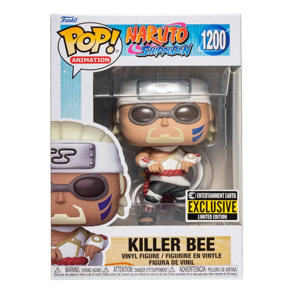 Funko Pop! - Naruto Shippuden: Killer Bee EE Exclusive