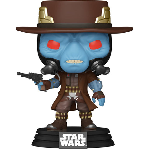 Funko Pop! - Book of Boba Fett: Cad Bane