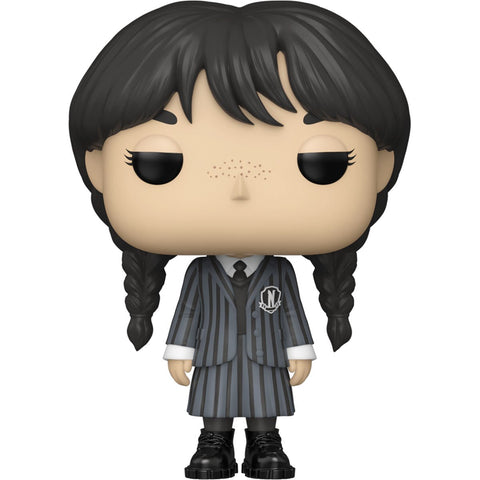 Funko Pop! - Wednesday: Wednesday Addams