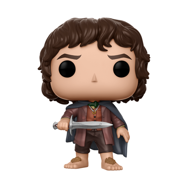 Funko Pop! - Lord of the Rings: Frodo Baggins