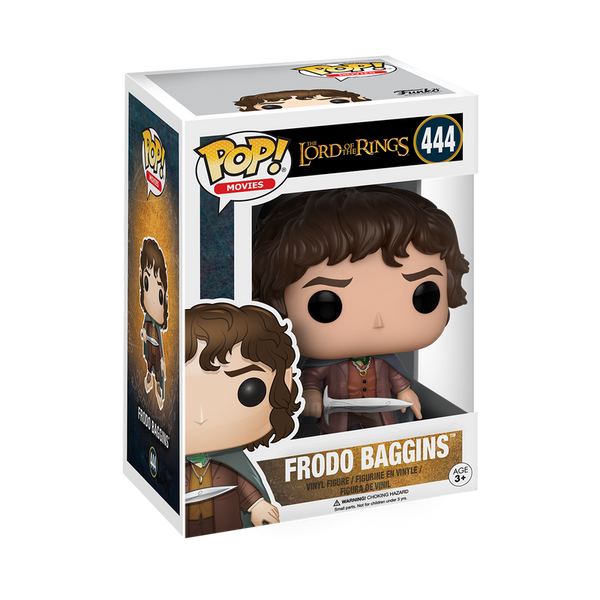 Funko Pop! - Lord of the Rings: Frodo Baggins